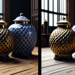 Here are two high-quality image prompts for Stable Diffusion XL: