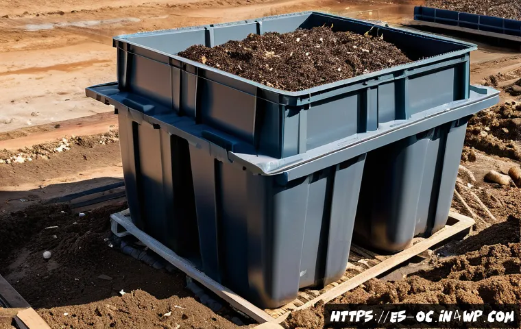 Revolución verde en materiales: el avance imparable de los plásticos biodegradables para un futuro sostenible 3 대체 플라스틱 소재의 기술 발전 관련 이미지 1